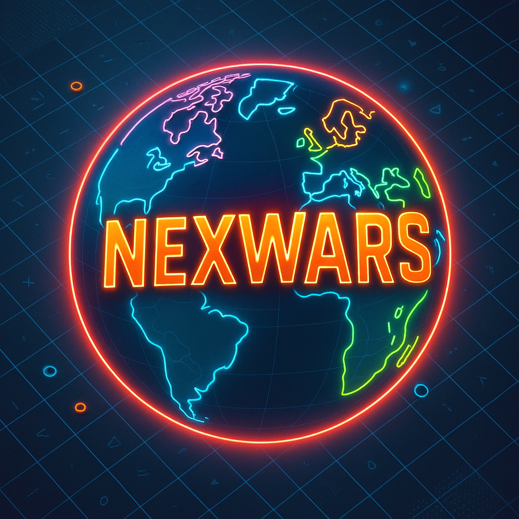 NexWars - Multiplayer Strategy Game